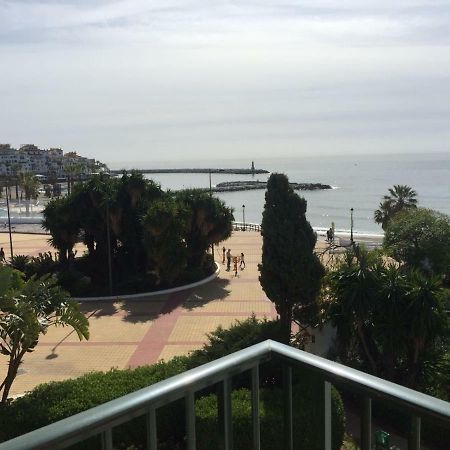 Impresionante Loft En Puerto Banus A Pie De Playa Apartment Marbella Luaran gambar