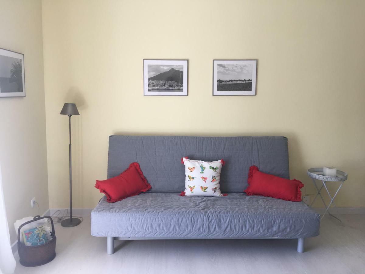 Impresionante Loft En Puerto Banus A Pie De Playa Apartment Marbella Luaran gambar